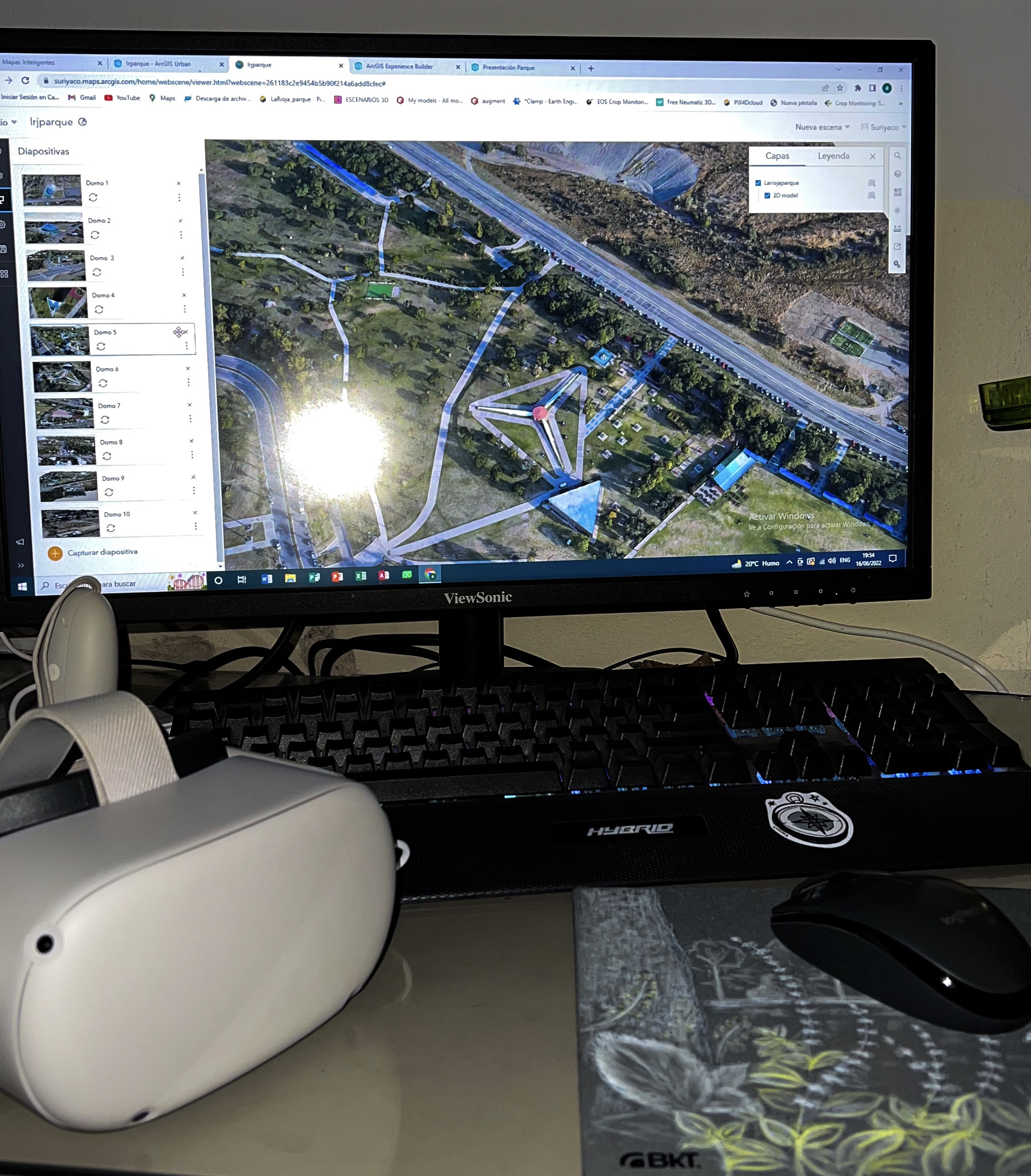 Realidad Virtual